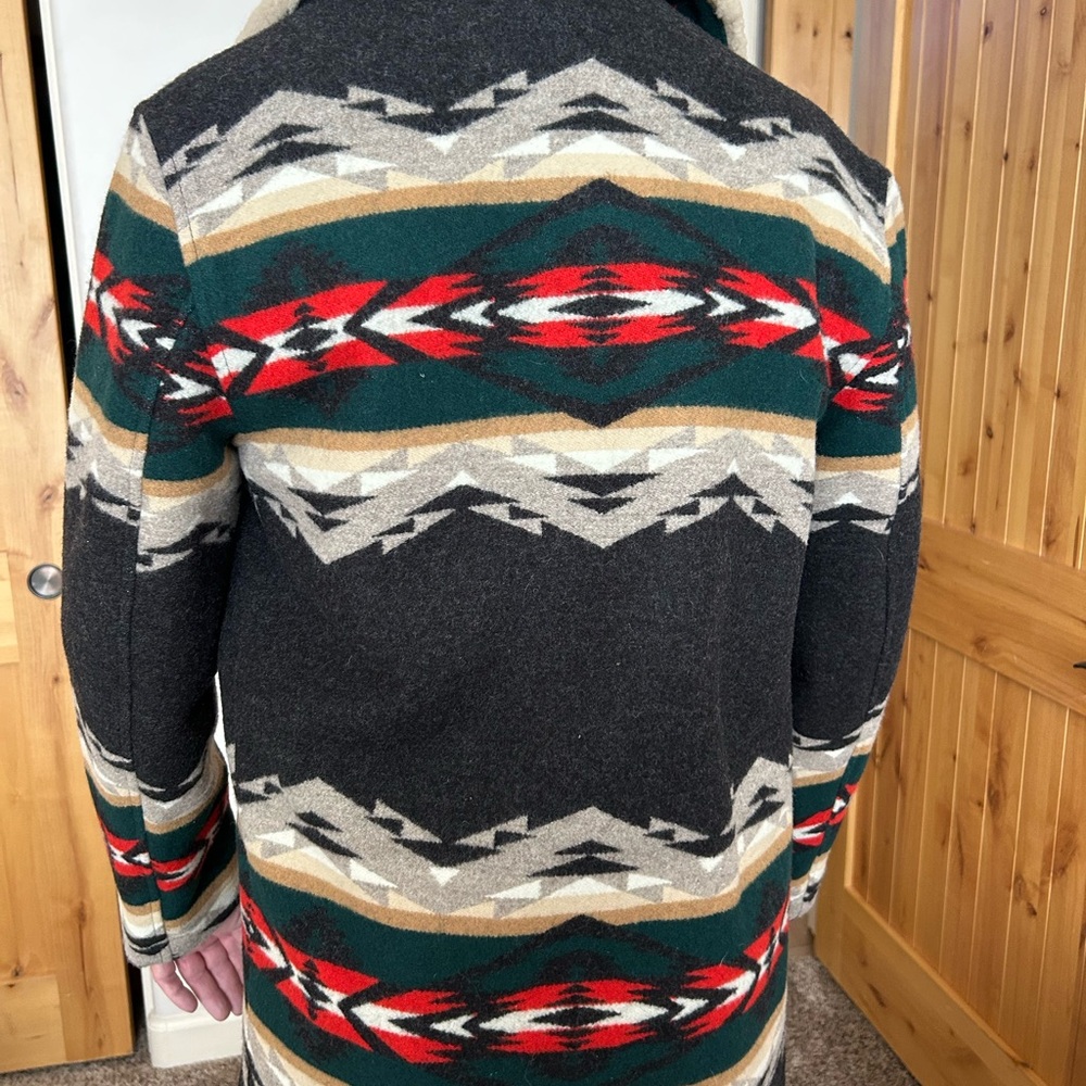 Pendleton Multicolor Patterned Men's Jacket - image 3